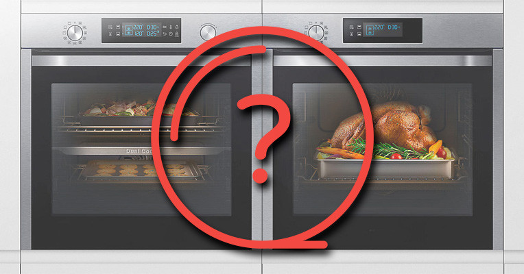 Difference Between a Convection and Conventional Oven