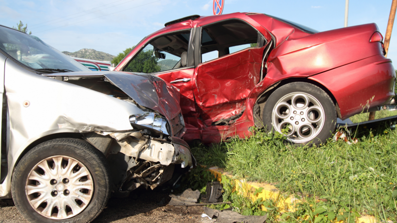 The Top Five Causes of Car Accidents