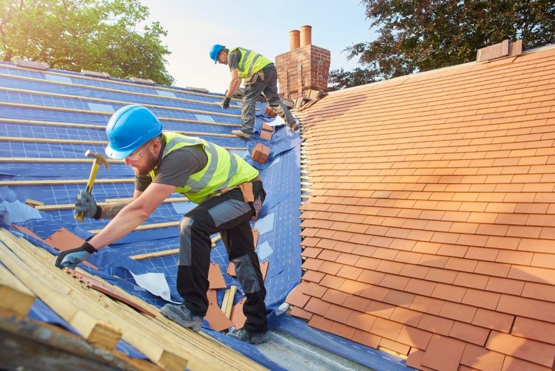 How to Market a Roofing Company